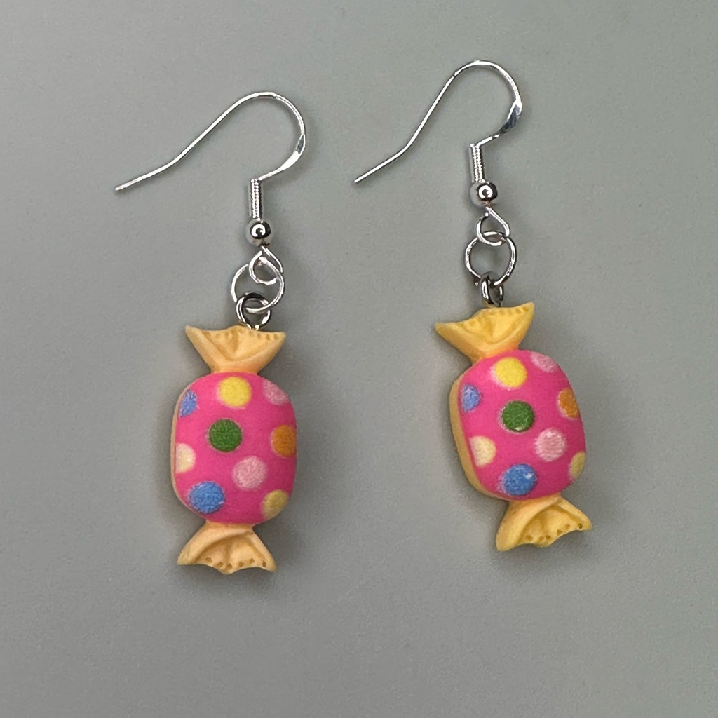 Candy Dangle Earrings